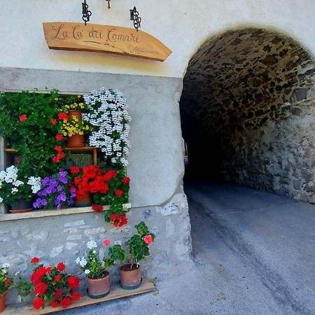 La Ca' Dei Comari - Locanda Da Tullio Capovalle Bagian luar foto