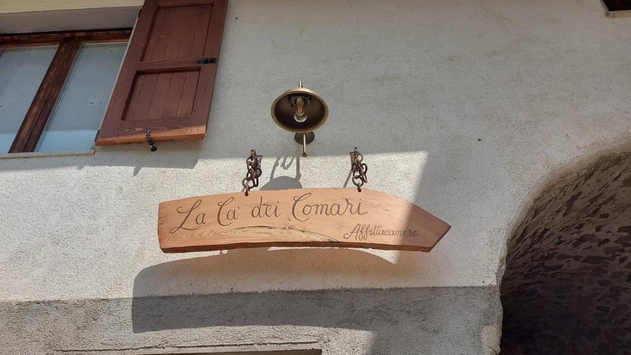 La Ca' Dei Comari - Locanda Da Tullio Capovalle Bagian luar foto