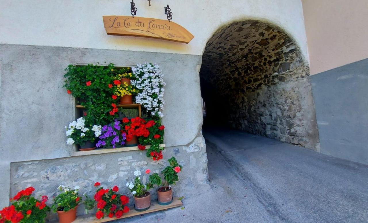 La Ca' Dei Comari - Locanda Da Tullio Capovalle Bagian luar foto