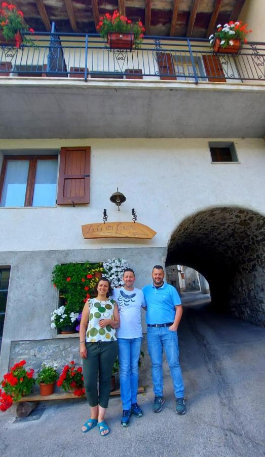 La Ca' Dei Comari - Locanda Da Tullio Capovalle Bagian luar foto