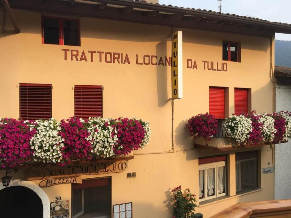 La Ca' Dei Comari - Locanda Da Tullio Capovalle Bagian luar foto