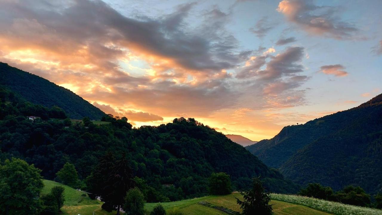 La Ca' Dei Comari - Locanda Da Tullio Capovalle Bagian luar foto