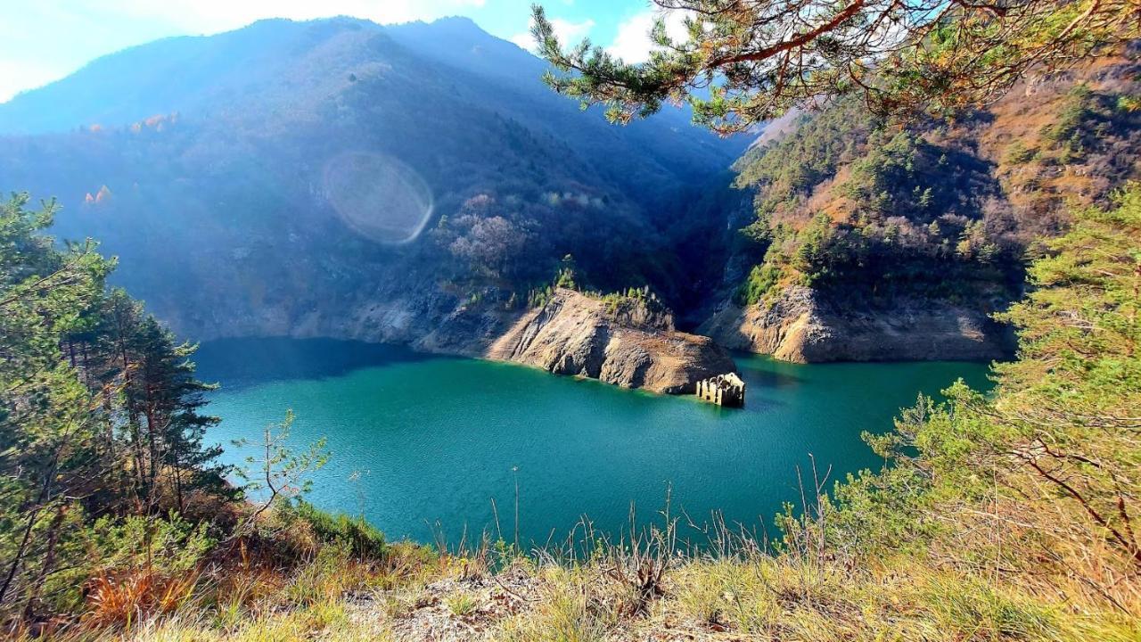 La Ca' Dei Comari - Locanda Da Tullio Capovalle Bagian luar foto