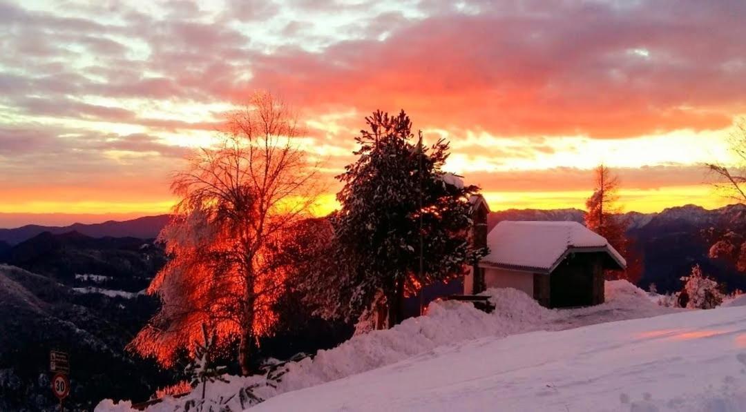 La Ca' Dei Comari - Locanda Da Tullio Capovalle Bagian luar foto