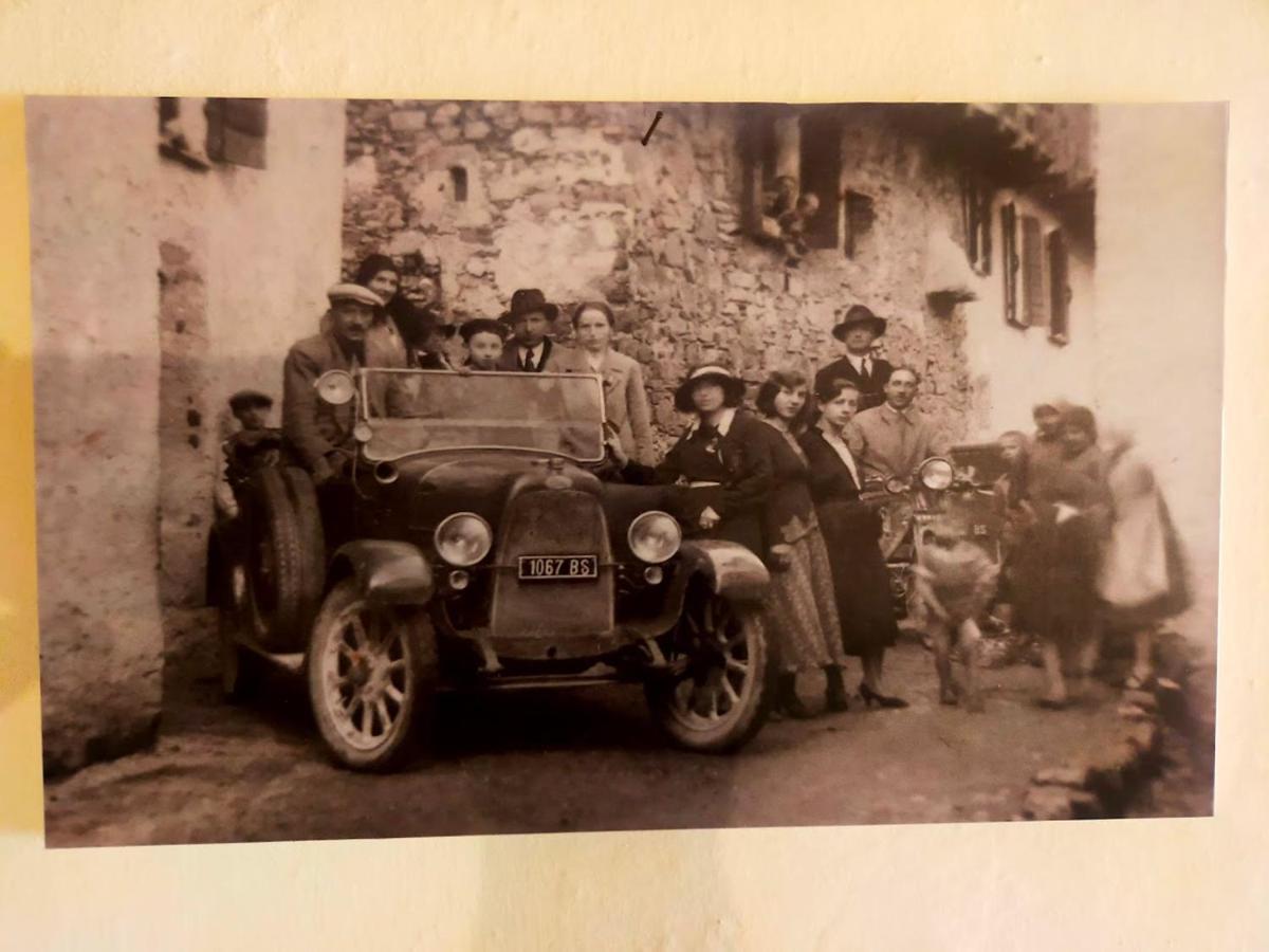 La Ca' Dei Comari - Locanda Da Tullio Capovalle Bagian luar foto