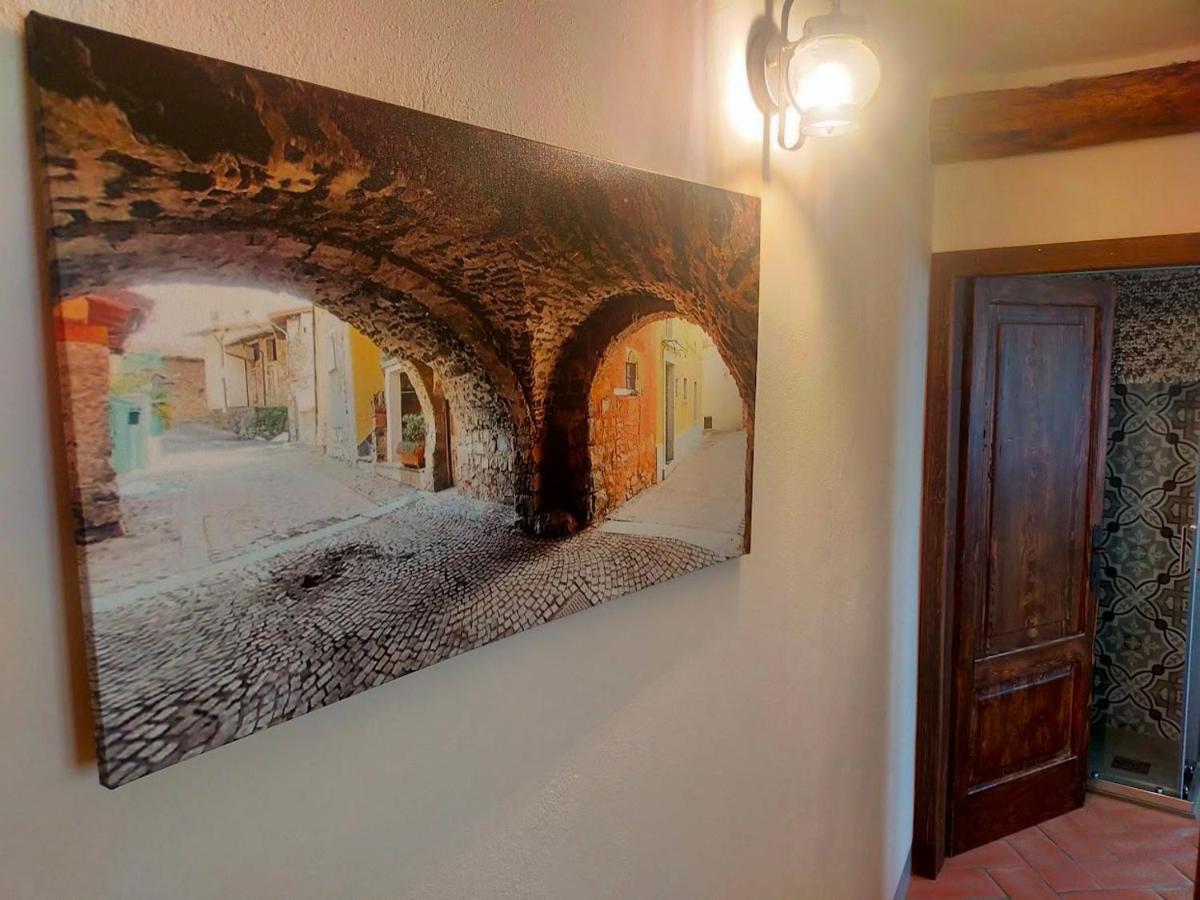 La Ca' Dei Comari - Locanda Da Tullio Capovalle Bagian luar foto